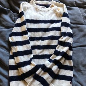Banana Republic Heritage Pullover wool sweater L